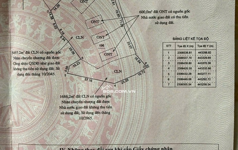 Bán gấp nhà riêng tại Cao Sơn, Lương Sơn, Hòa Bình, diện tích rộng giá siêu hời